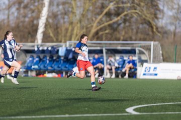 Bild 302 - wBJ Hamburger SV - Hertha BSC : Ergebnis: 2:1